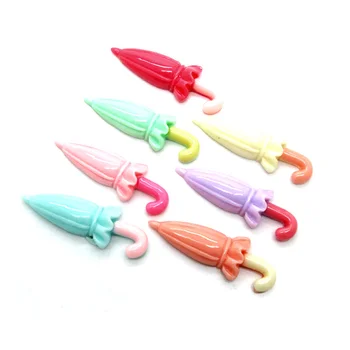 

LF 30Pcs 42x14mm Mixed Lock Resin Cabochon Flatback Decoration Crafts Embellishments For Scrapbooking Diy Accessories