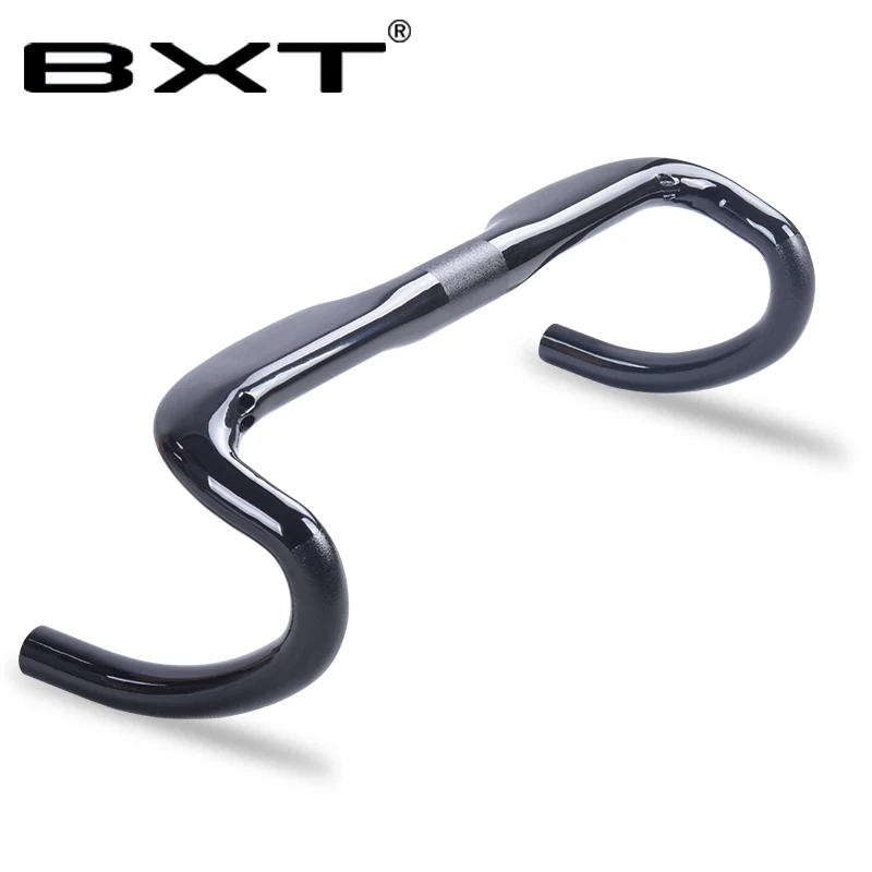 2018 BXT новый углеродного волокна руль велосипедов крейсеров детские велосипеды