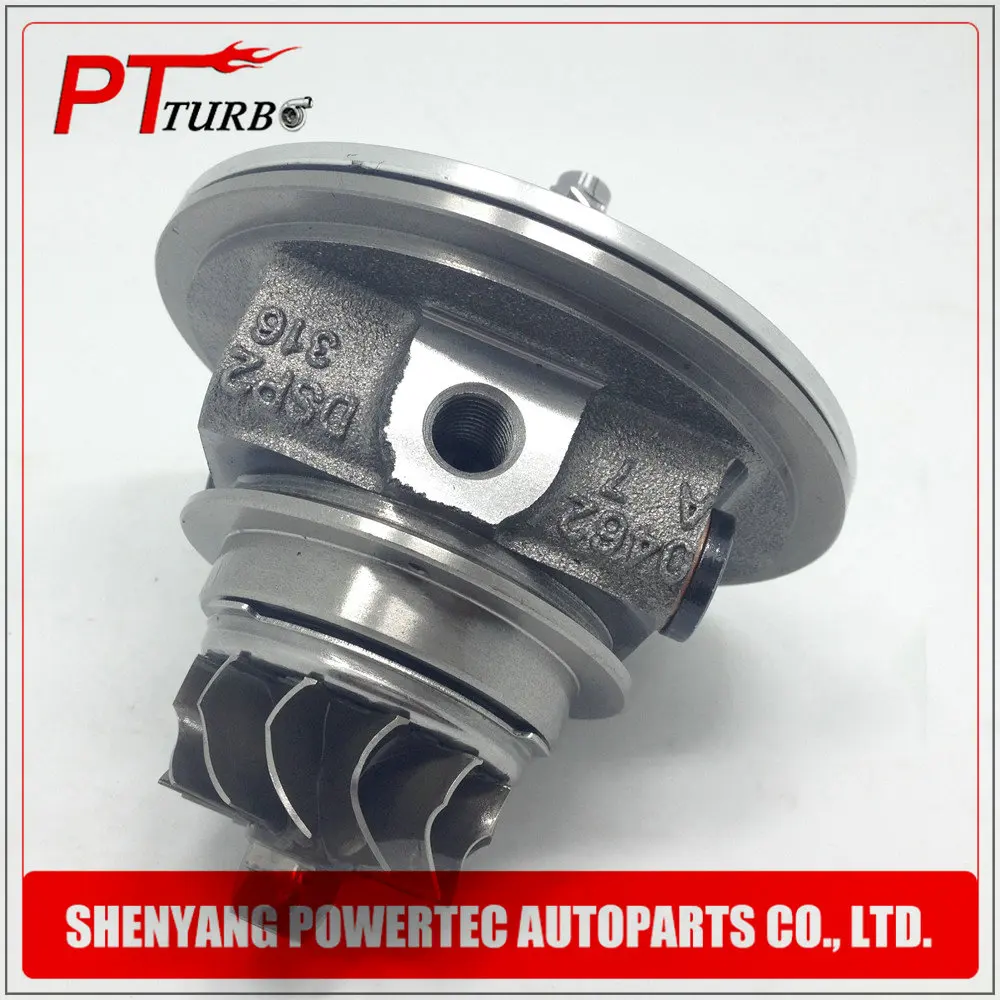 Сердечник картриджа turbo K0422 582 K04 CHRA L33L13700B L33L13700C для Mazda 3/6 2.3L 260 HP DISI NA бензиновый
