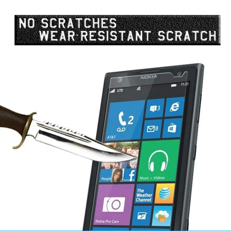 glass screen protector for nokia 1