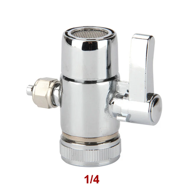 4 inch faucet bathtub faucet adapter diverter valve counter top water filter 14 inch tube connector for ro 4 inch faucet bathtub faucet adapter diverter valve counter top water filter 14 inch tube connector for ro