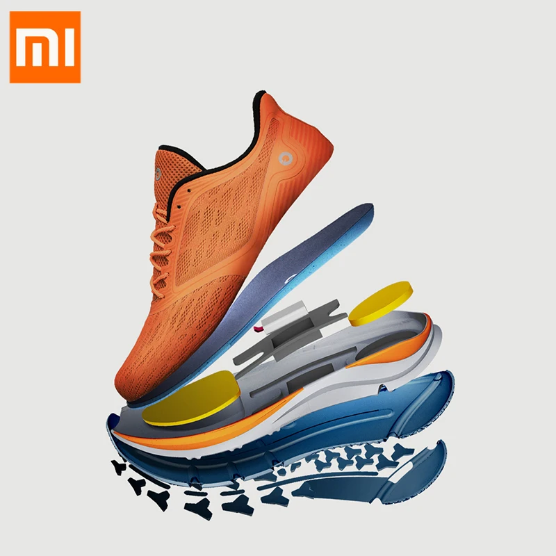 Оригинальный Смарт Xiaomi Amazfit Antelope легкий для спорта на открытом воздухе Sho e. ERC