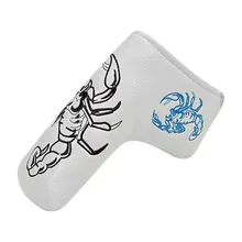 Мазель клюшки для гольфа черный серебряный оранжевый клуб протектор