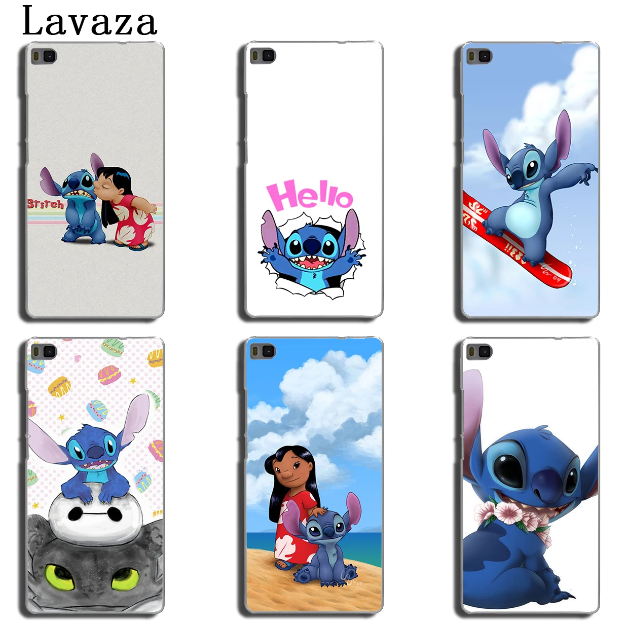Милый жесткий чехол Lavaza для Huawei P30 Pro P20 P10 P9 Plus P8 Lite Mini 2016 2017 P smart Z 2019|case for huawei|case acase