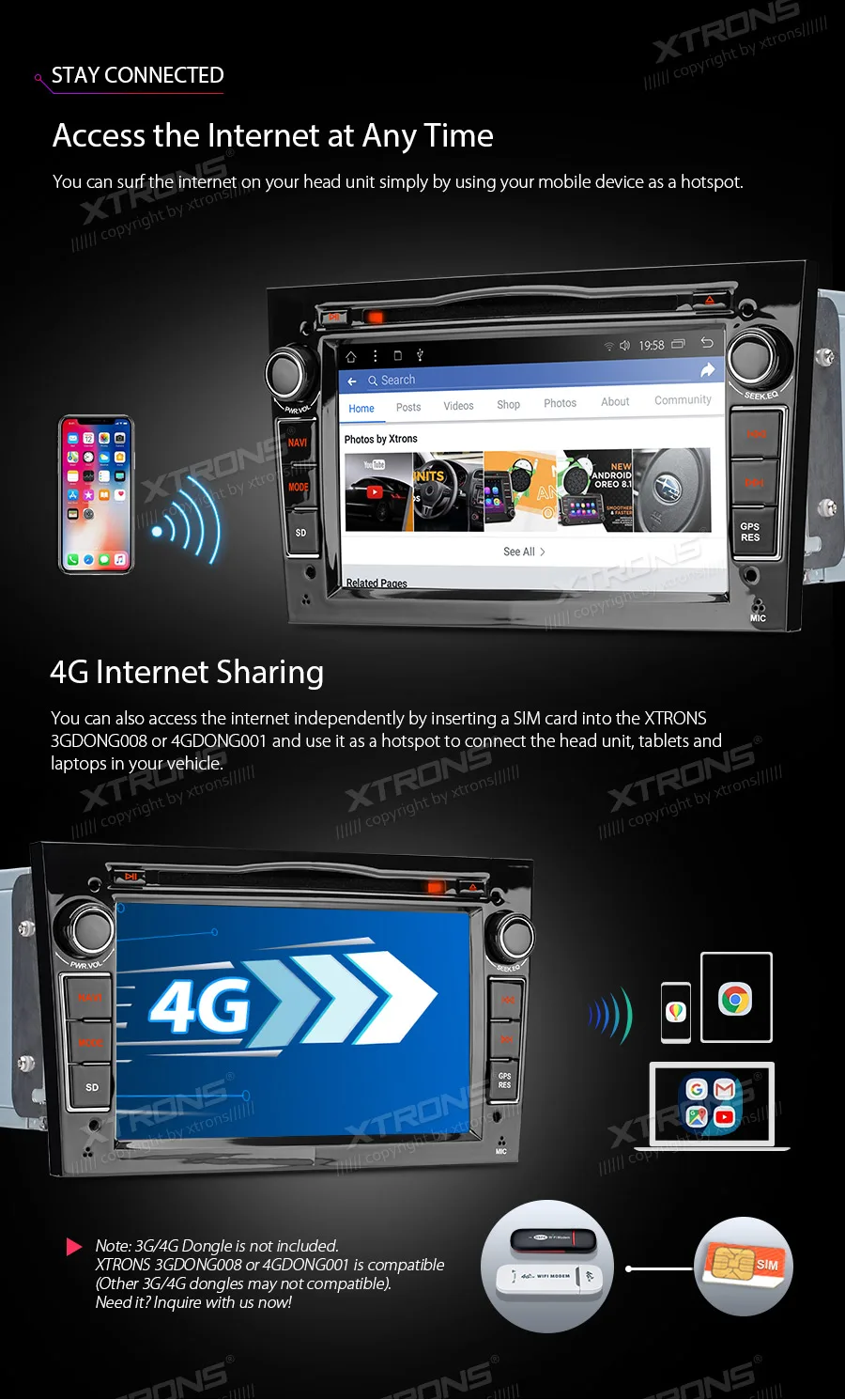 Cheap 7" Android 8.1 Octa Core Car DVD GPS Radio for Opel/Vauxhall/Holden Astra (H) 2004-2010 & Vivaro 2006-2010 & Meriva 2006-2008 11