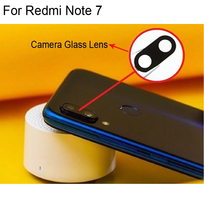 Оригинальный новый для Xiaomi Redmi S2 s2 задний объектив задней камеры для Xiaomi Redmi S 2 запасные части для ремонта
