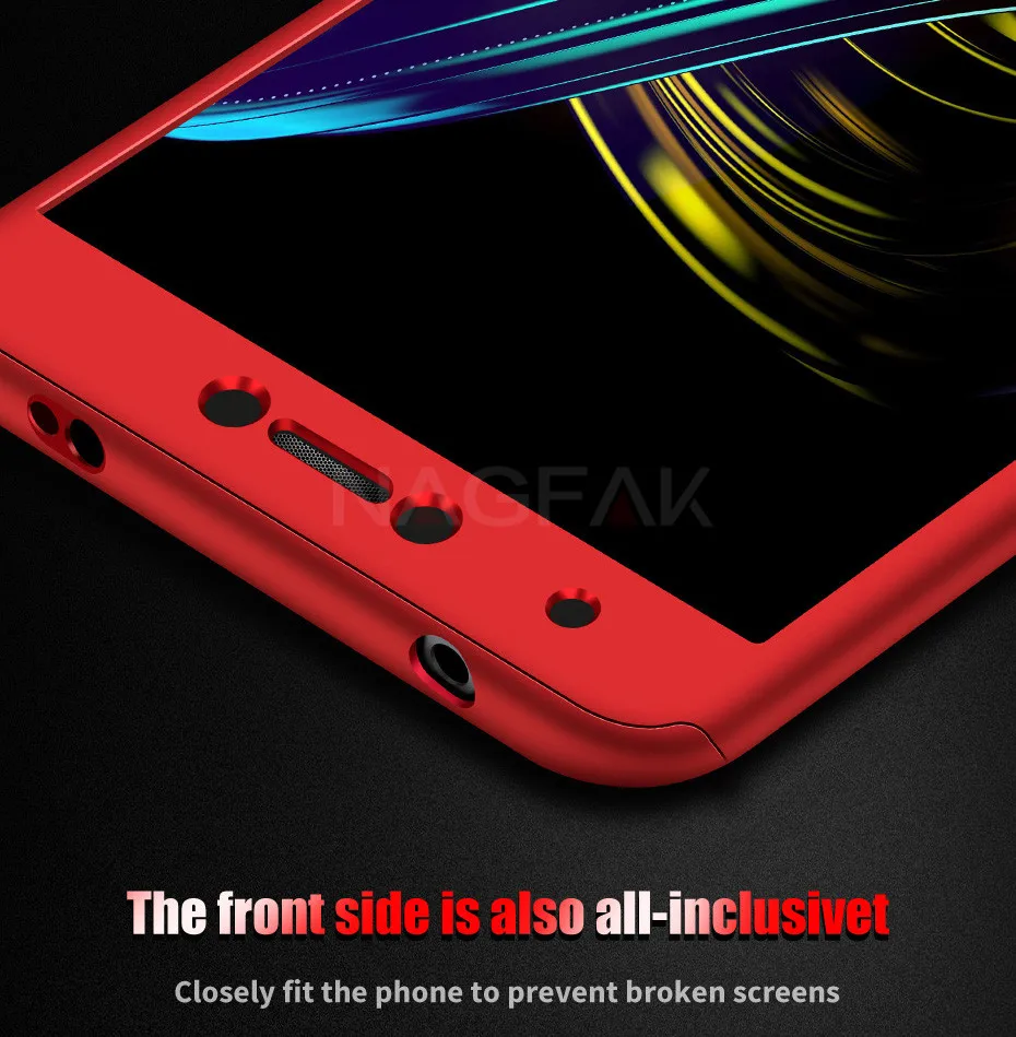 Роскошный 360 градусов Защита Полный чехол для телефона для Xiaomi Redmi Note 4 Note 4X противоударный чехол Note 4 Global чехол стекло