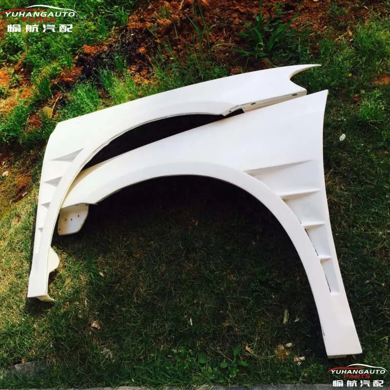 

Auto parts for Volksvagen SCIROCCO R Front Fender (Pair) Glass Fiber