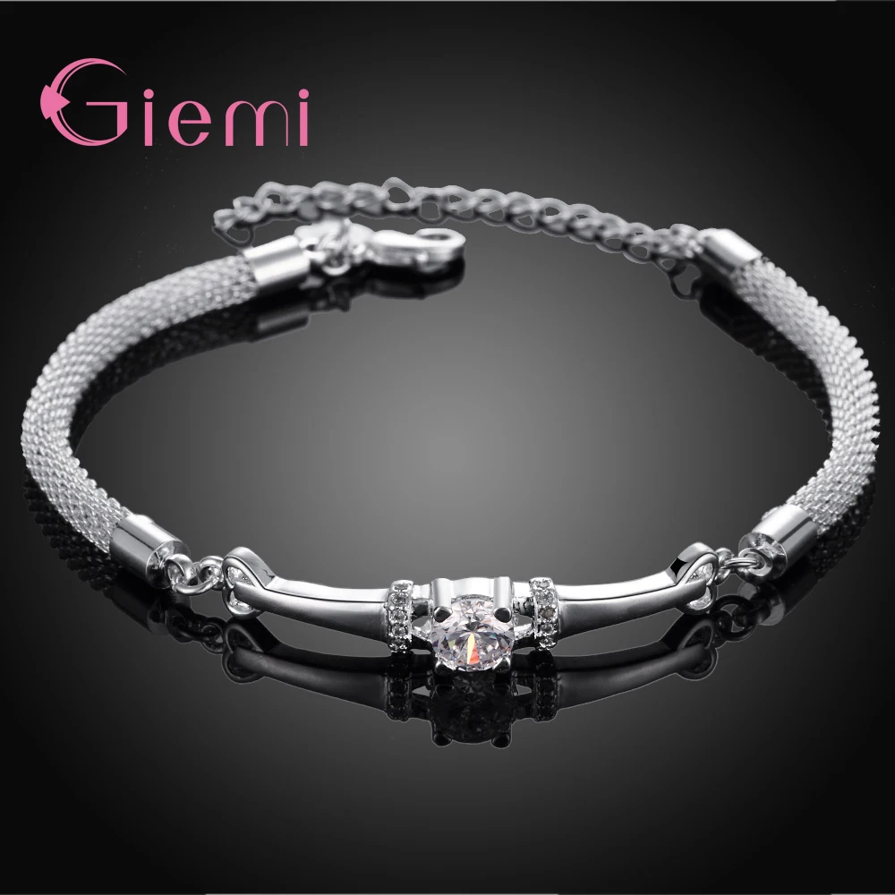 Excellent-Top-Quality-925-Sterling-Silver-Bracelets-Jewelry-A-Swiss-Crystal-Zircon-Female-Bangles-Bracelet-Fast (1)