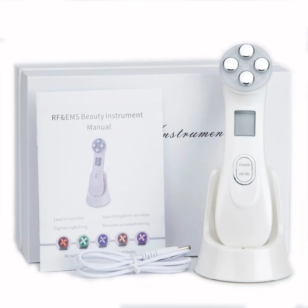 5 in 1 Radio Mesotherapy Face Beauty Pen