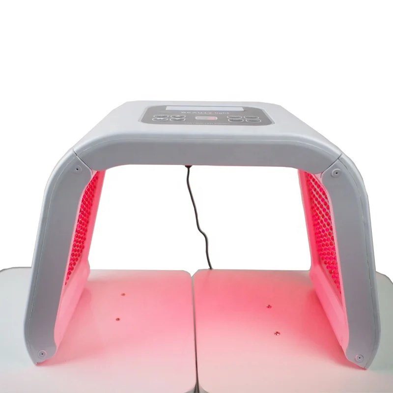  Photon Therapy Acne Spot Treatment Blue Red Led Light Therapy Device - 33007818686