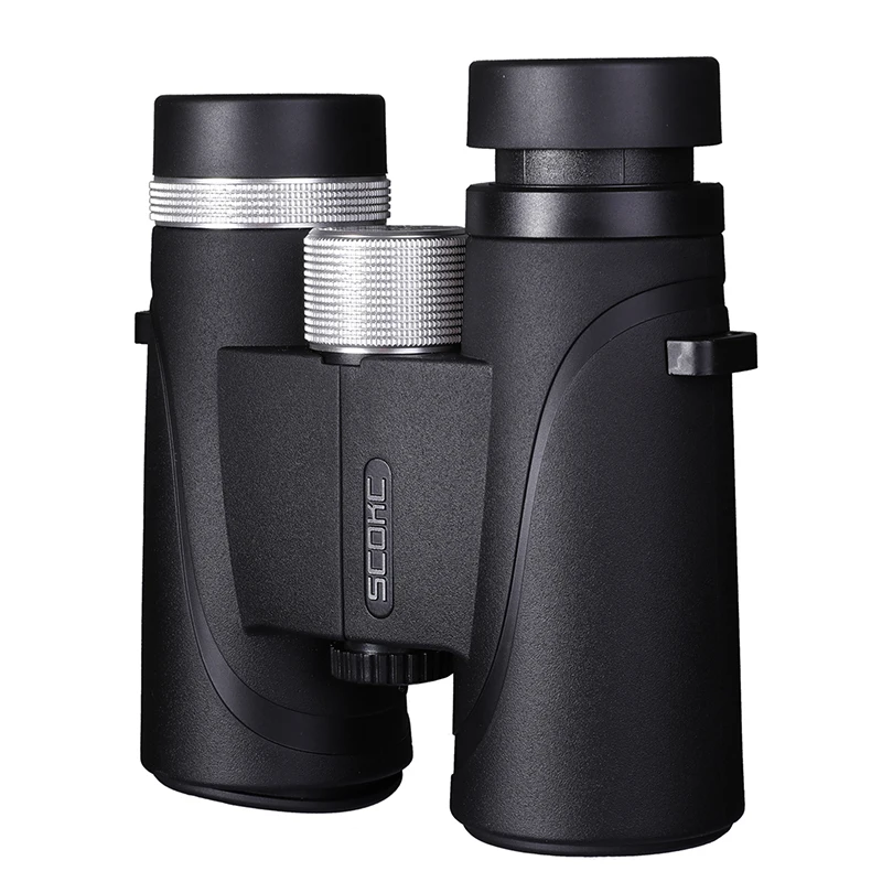 10x42 IPX7 Waterproof Binoculars Bak4 Prism Optics High Power Telescope for Camping Hunting Outdoor 10x42 IPX7 Waterproof Binoculars Bak4 Prism Optics High Power Telescope for Camping Hunting Outdoor