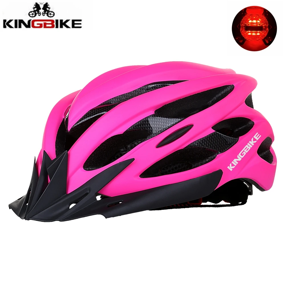 KINGBIKE матовый велосипедный шлем MTB дорожный велосипедный шлем для женщин и мужчин Casco Ciclismo сверхлегкие шлемы велосипедный шлем в форме черепа Ciclismo