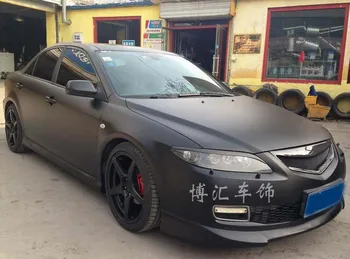 

Car Front carbon fiber bumper Grill grille for MAZDA 3 6 03-13 03-16