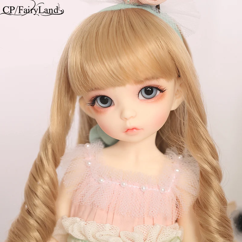 Fairyland Littlefee Ante BJD куклы костюм полный набор YOSD 1/6 FL Napi Dollmore Luts сладкий мультивариант стиль