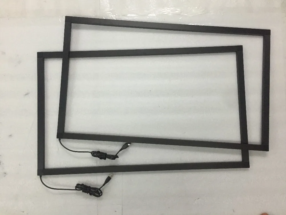 Xintai Touch 43 Polegada 20 Pontos ir Painel de Sobreposição da Tela de Toque Quadro sem Vidro - Imagem 5