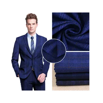 

New Custom Lattice Cloth Groom Tuxedos Suits Two Buttons 2 Piece Business Men Suits Wedding Men Suits ( jacket+Pants) G609