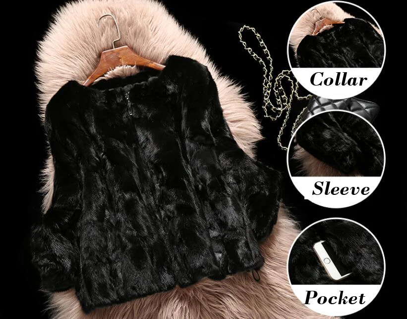 Топ Модный бренд натуральный мех норки пальто на молнии и теплая куртка из натурального меха норки свободный размер tsr349