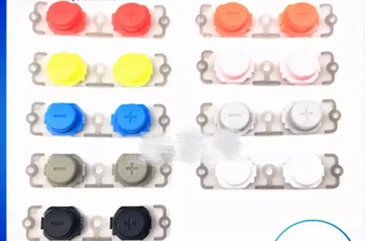 original new for psvita ps vita psv 2000 console + - volume control switch button | Электроника