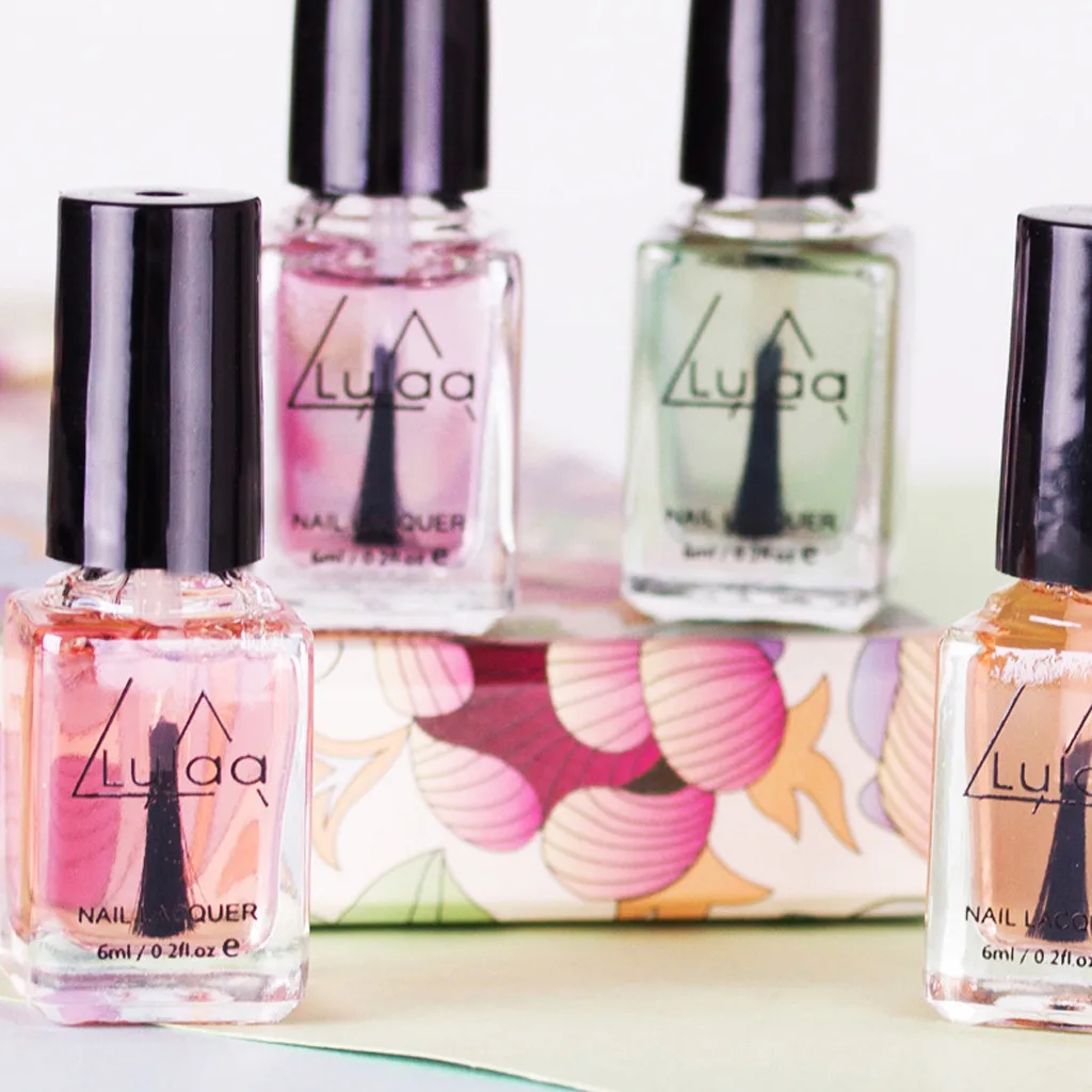 Lulaa Новое поступление Солнечный Цвет Изменение грунтовка для ногтей отклеить Лаки гель лак для ногтей термальность UV светодиодный дизайн ногтей vernis ongle