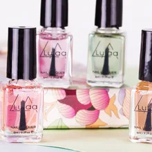 Lulaa Новое поступление Солнечный Цвет Изменение грунтовка для ногтей отклеить Лаки гель лак для ногтей термальность UV светодиодный дизайн ногтей vernis ongle