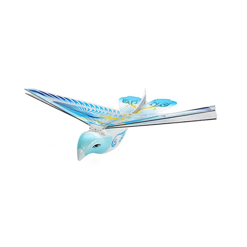 Flapping Wing RC Airplane 2.4GHz 2 Channel Bird Design RTF Version
