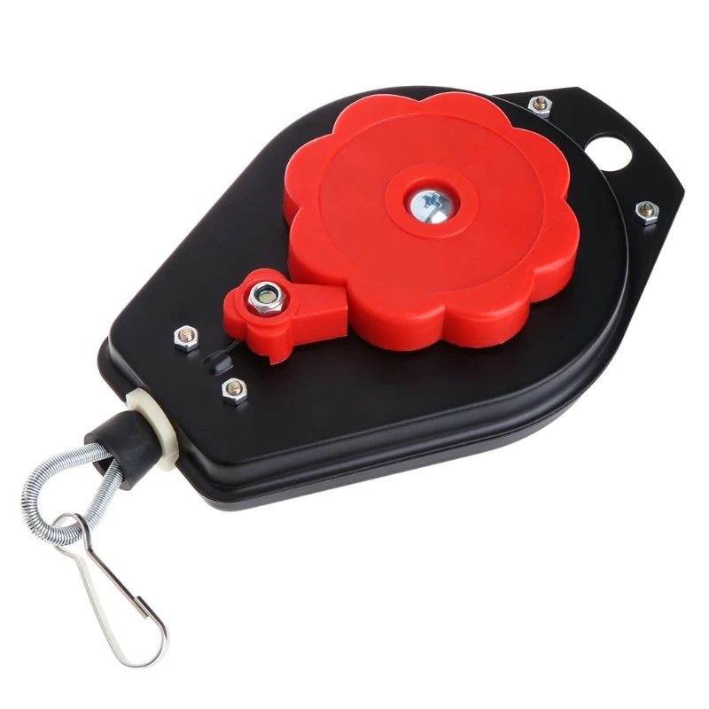 

Superb Hanging Retractable Spring Balancer Electric Screwdriver Balancer 0.6-2kg 3kg