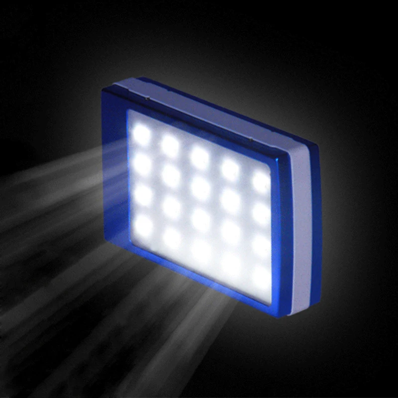 Solar Charger 20 LED Camp Light Portable solar power bank for travel Outdoor Travel Waterproof SPB-007 |