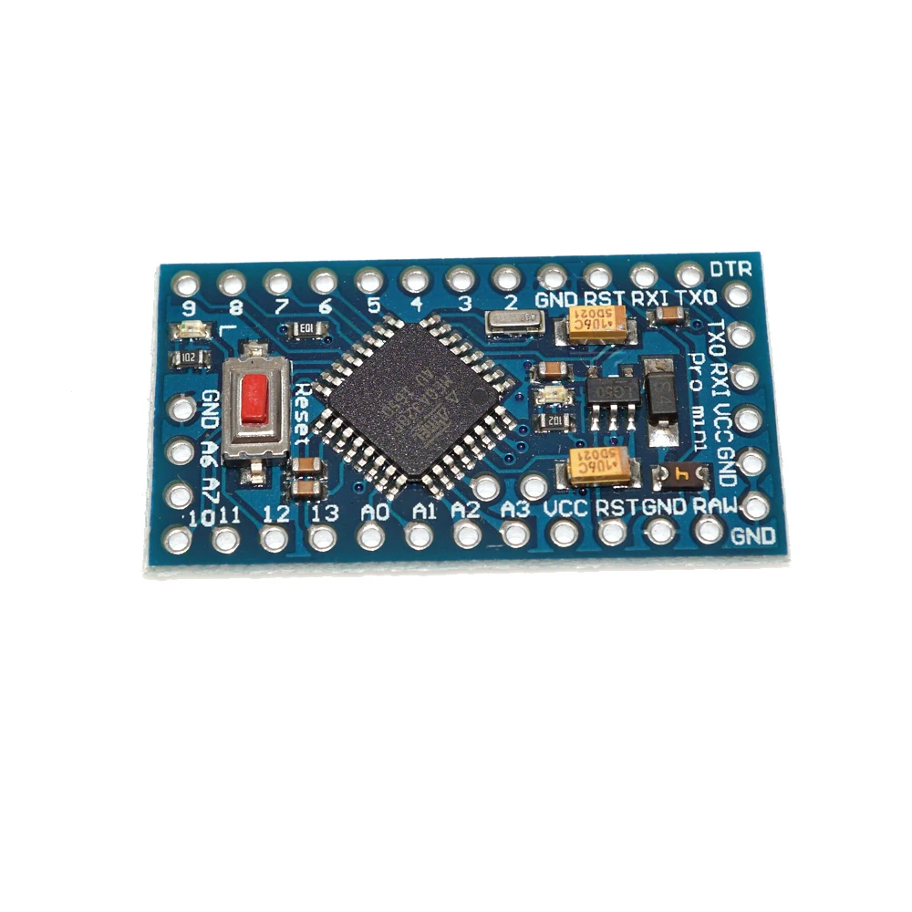 Pro Mini ATMEGA328P 3,3 V 8M Интерактивная версия обновления медиа для Arduino