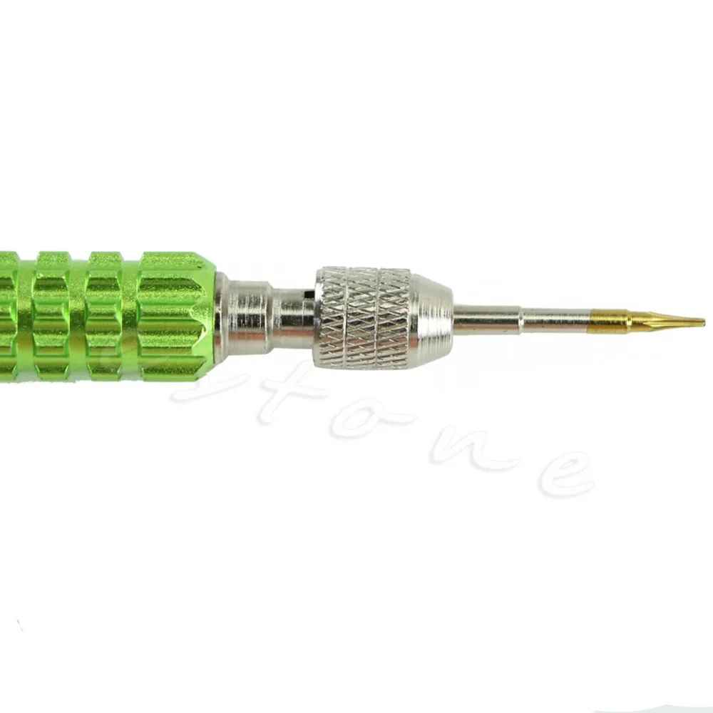 Комплект отверток 5 в 1 Pentalobe для ремонта iphone 6G 5/5S/5C 4/4S Samsung Nokia|screwdriver set case|screwdriver