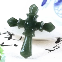 Изумрудные нефритовые подвески Colgante de Jade модные подвески Colar gargantilha подарят вашему возлюбленному сюрприз