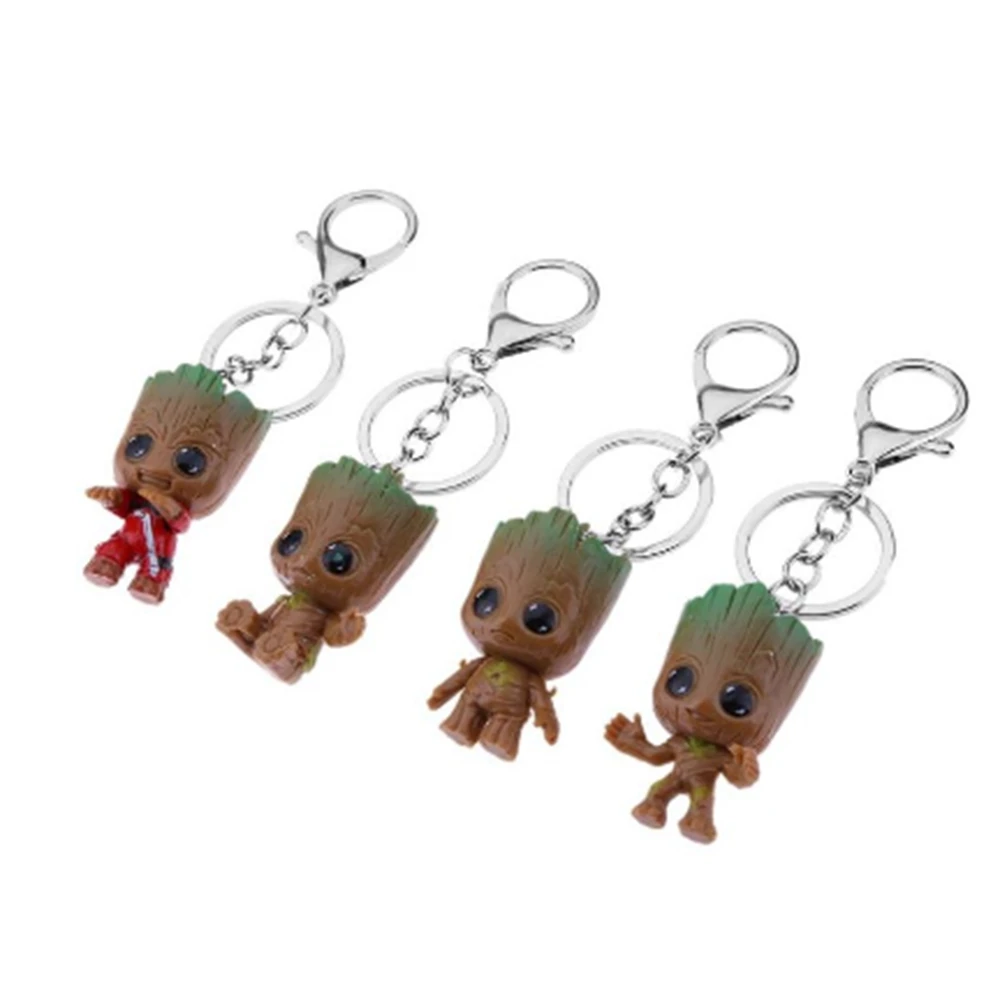 lilo/&stitch couple set of 7pcs key chain pendant key chains ornament