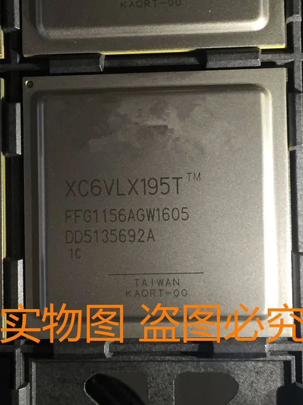 

Free shipping 1pcs XC6VLX195T-1FF1156C XC6VLX195T-1FF1156 XC6VLX195T BGA-1156 NEW Original and STOCK