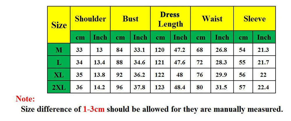 N611A-5073-Size - 