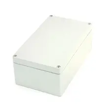 Пластиковая герметичная распределительная коробка для защиты питания 200 мм x 120 мм x 55 мм