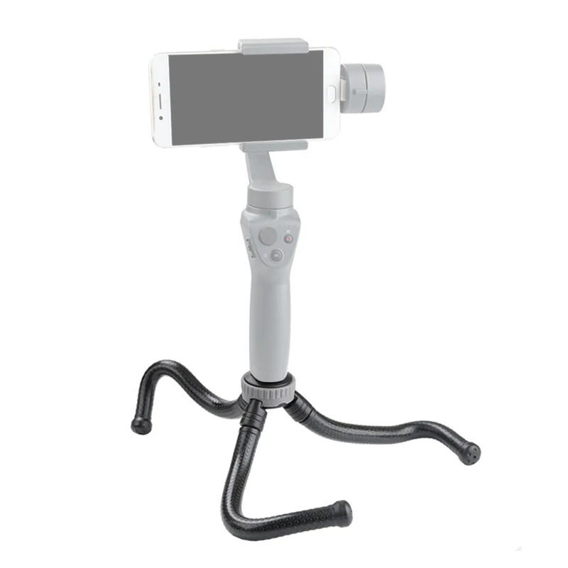 Штатив для DJI OSMO Mobile Ручной Стабилизатор камеры Gimbal гибкий держатель осьминога