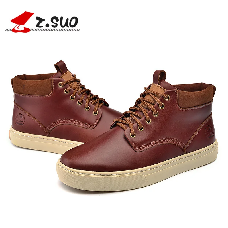 Casuais Sapatas De Britânicos Homens Dos Black 9705 Estilo Suo Moda Todos Lace Topo Calçados Vaca Up Couro Alta Os brown 100 Z Marca Jogo qY1wxz