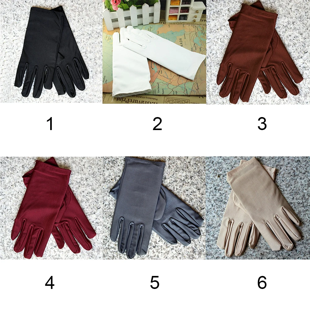 Горячие супер-эластичные полные перчатки для водителей без пальцев Солнцезащитная укрывающая от солнца противоскользящие короткие рукавицы женские дропшиппинг