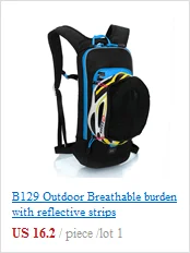 B158 Многофункциональный водонепроницаемый дышащий Открытый Бег поясная сумка спорта и фитнеса карман марафон мешок 10 дюйм(ов) (не чайник)