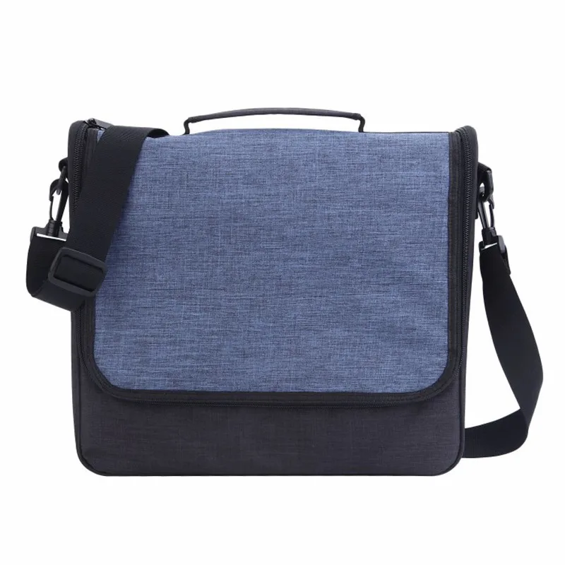 

Nylon Carrying nintend switch accessories bag Messenger Bag Shoulder Bag with Multiple Pockets for nintend switch consloe
