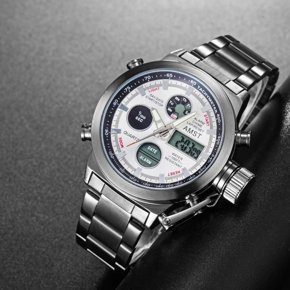 Часы Amst 3003 Оригинал Купить