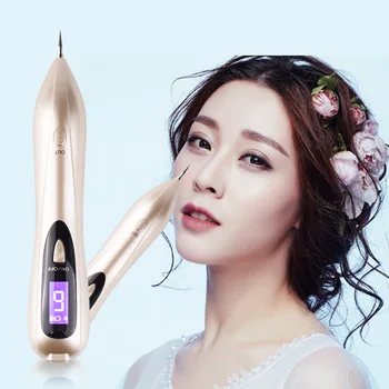 

Skin Mole Removal Machine Dark Spot Remover for Face Laser Freckle Remover Wart Fleshy nevus Tattoo Removal Pen Beauty Care Tool