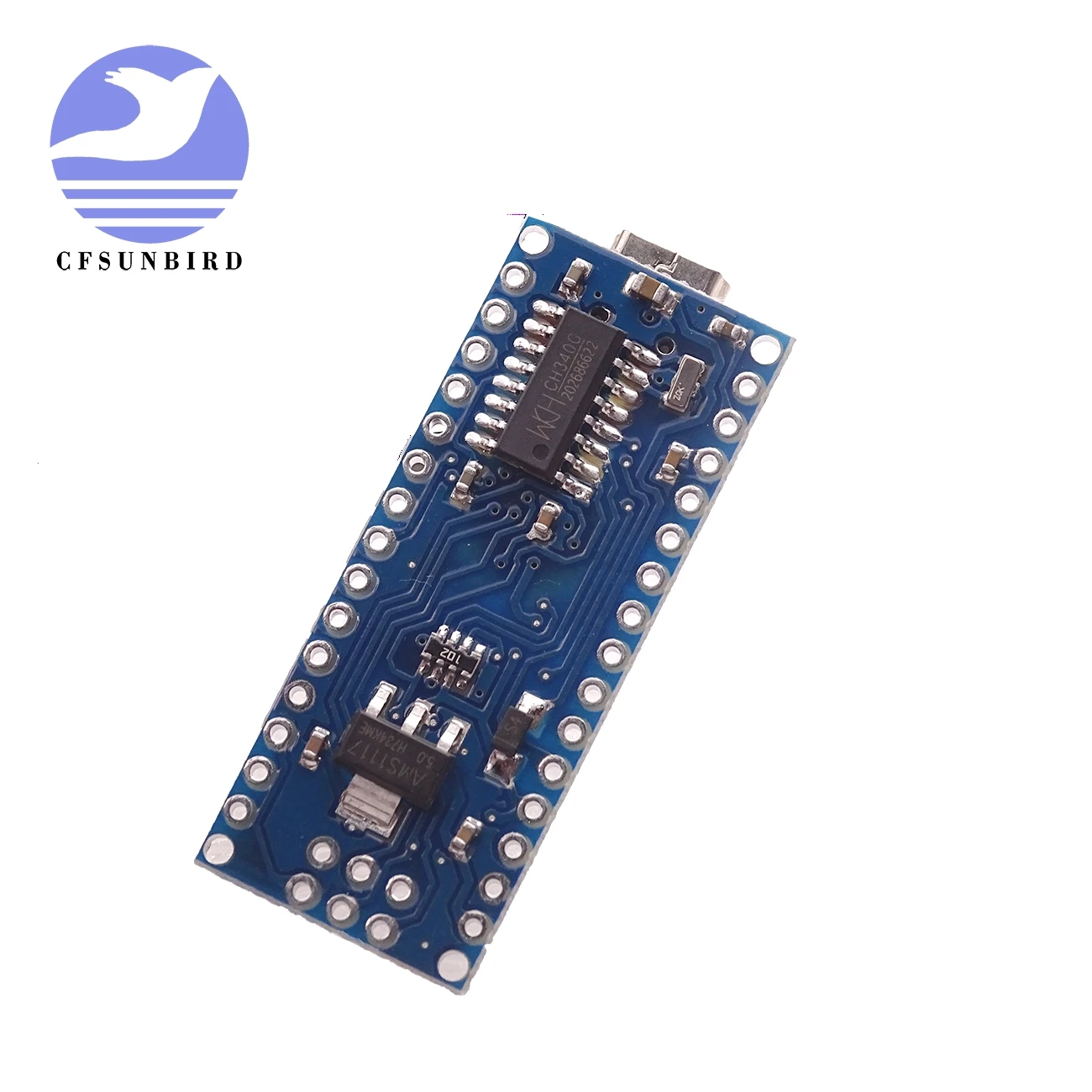 Nano Mini USB с Загрузчиком совместимый контроллером arduino 3 0 драйвер CH340 16 МГц v3.0