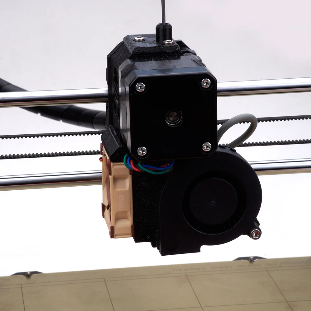 Peças e acessórios em 3D