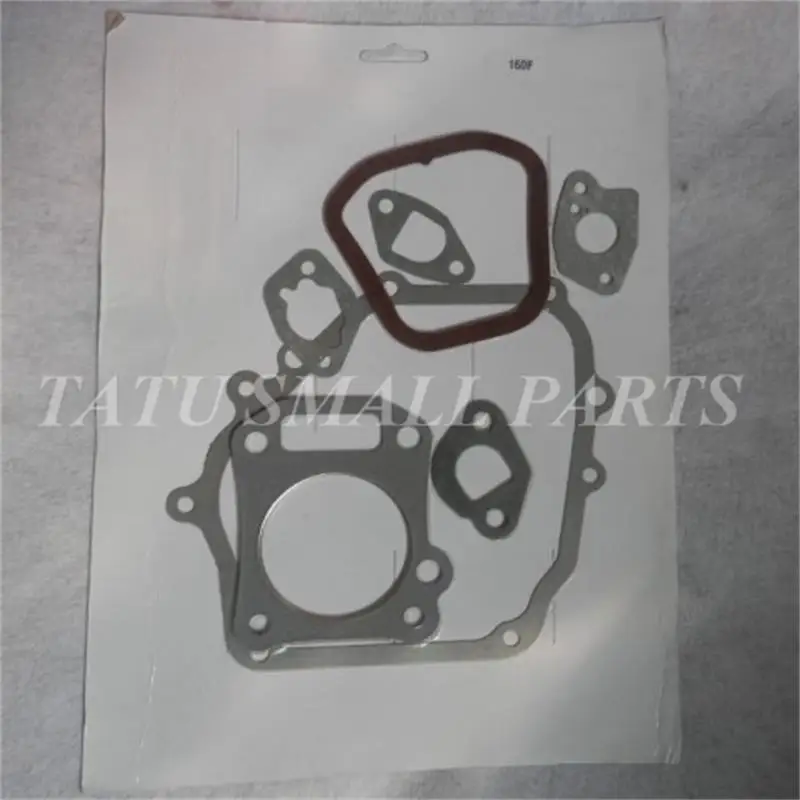 GASKET SET HONDA GX110 GX120 160F 1