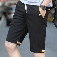 Новые модные повседневные Брендовые мужские шорты для активного отдыха мужские пляжные шорты мужские быстросохнущие пляжные шорты мужские популярные плавки-боксеры Jogger Hommes