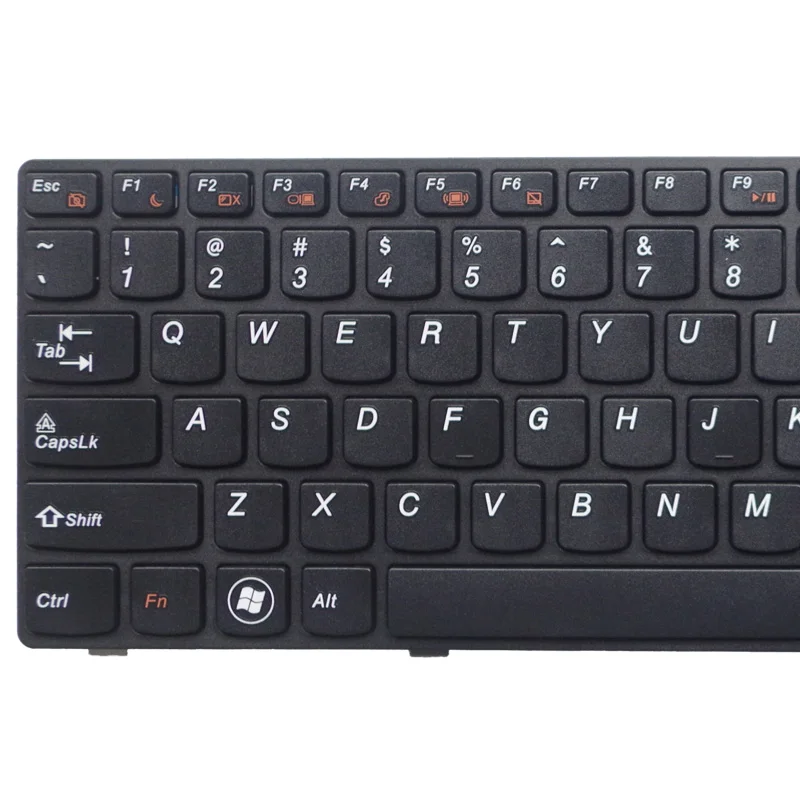  GZEELE New Laptop Keyboard for LENOVO V570 V575 Z570 Z575 B570 B570E V580 V580C B570G B575 B575E B5