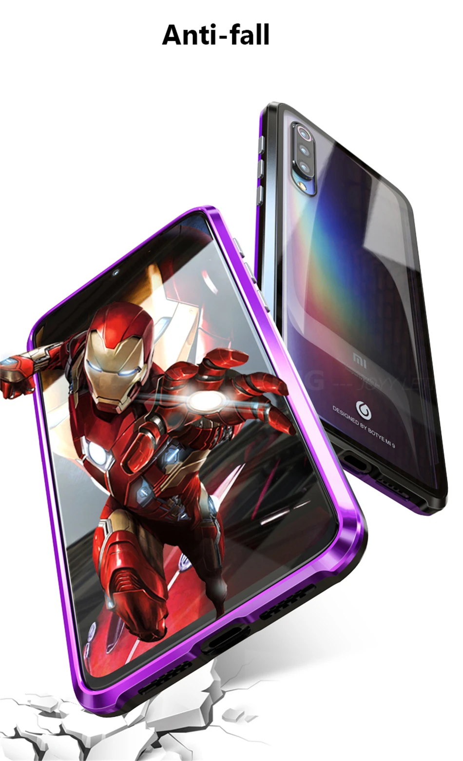 4 xiaomi mi 9 case