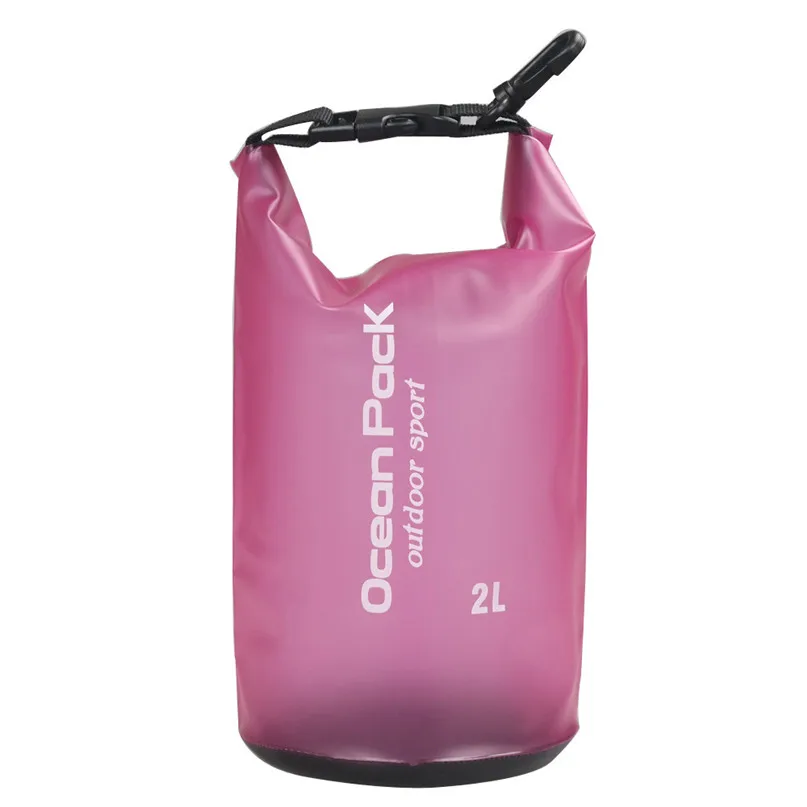 Swimming Bags PVC Waterproof Dry Bag Outdoor Sport Swimming Rafting Kayaking Sailing Bag  High quality #2p01 (2)