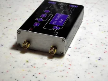 

100KHz-1.7GHz UV HF RTL.SDR Upconverter USB Tuner Receiver 2832U+R820T Radio